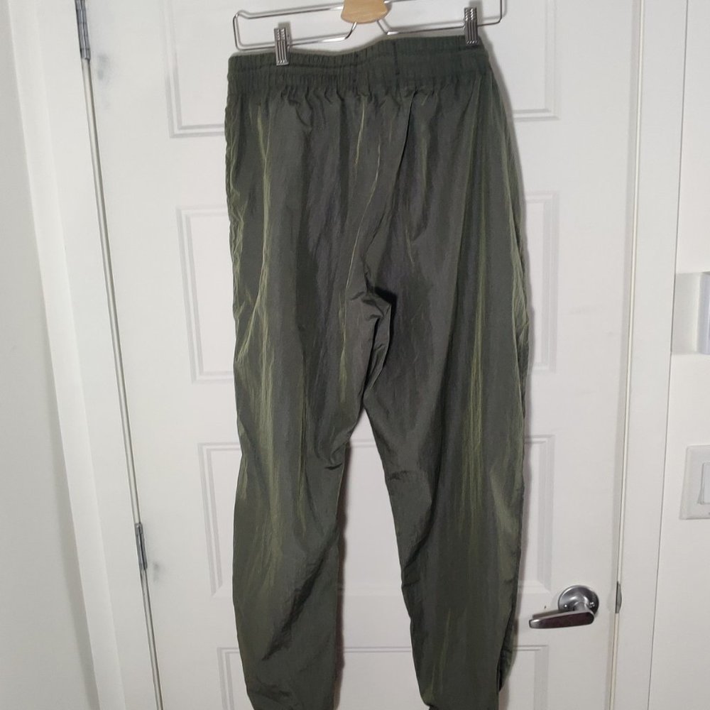 Reigning Champ Nylon Baggy Pants Large